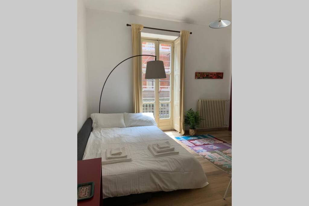 דירות טורינו A Casa Di Garibaldi מראה חיצוני תמונה
