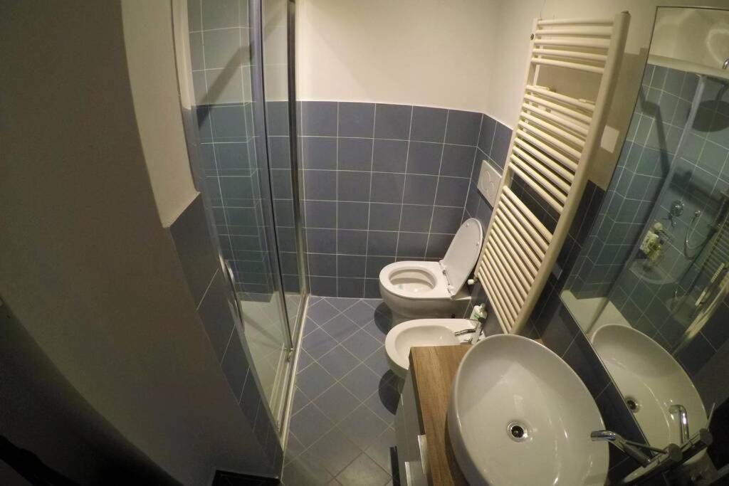 דירות טורינו A Casa Di Garibaldi מראה חיצוני תמונה