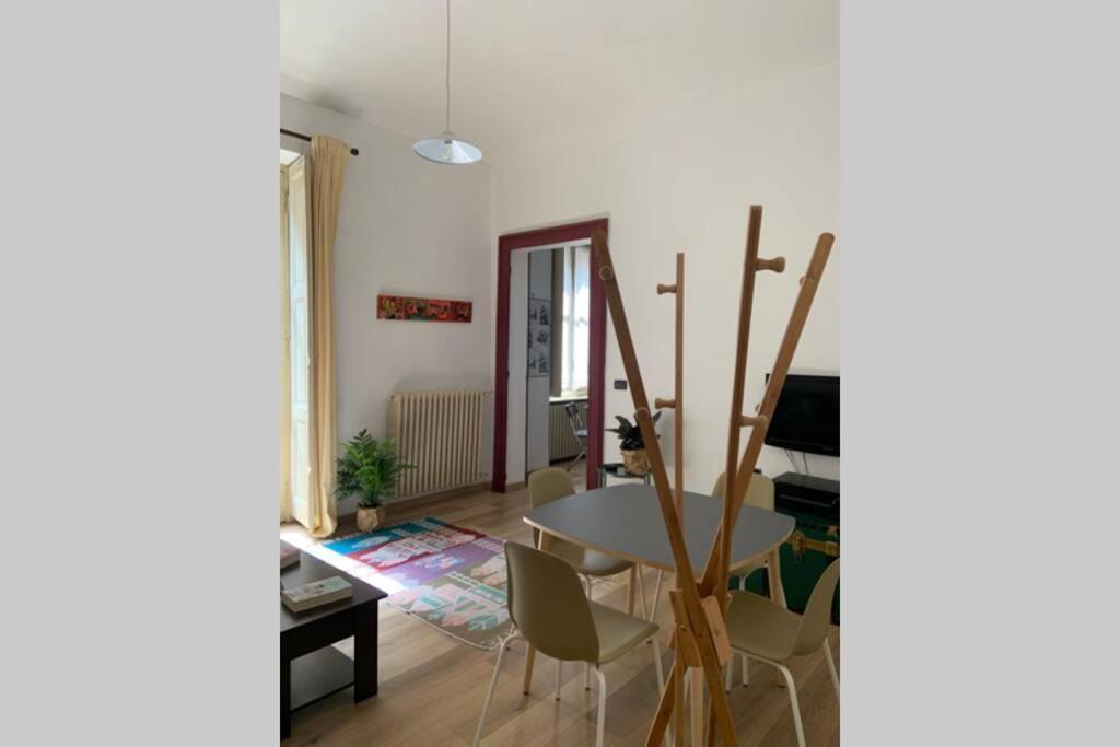 דירות טורינו A Casa Di Garibaldi מראה חיצוני תמונה
