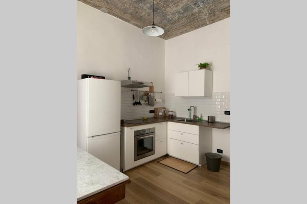 דירות טורינו A Casa Di Garibaldi מראה חיצוני תמונה