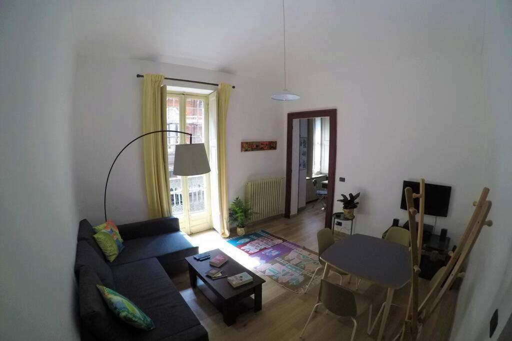 דירות טורינו A Casa Di Garibaldi מראה חיצוני תמונה