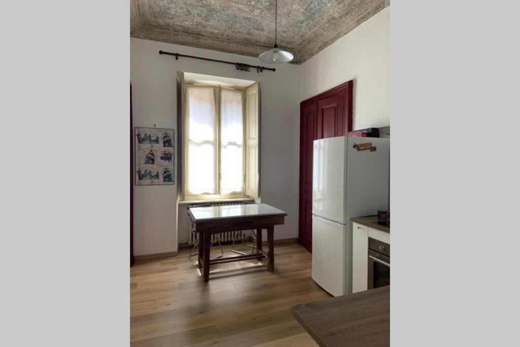 דירות טורינו A Casa Di Garibaldi מראה חיצוני תמונה