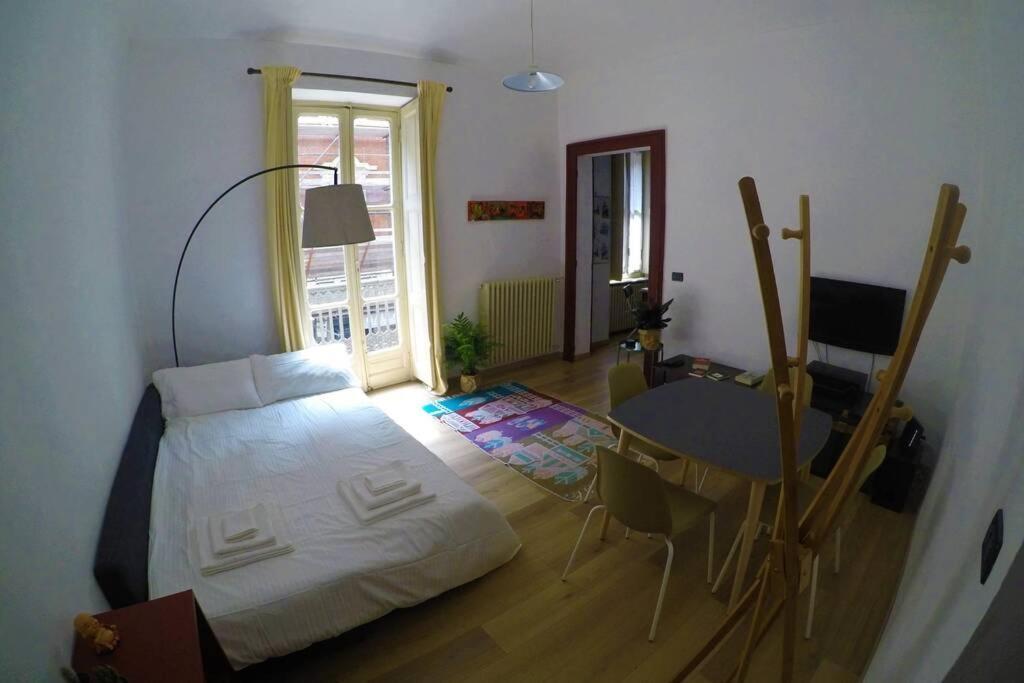 דירות טורינו A Casa Di Garibaldi מראה חיצוני תמונה